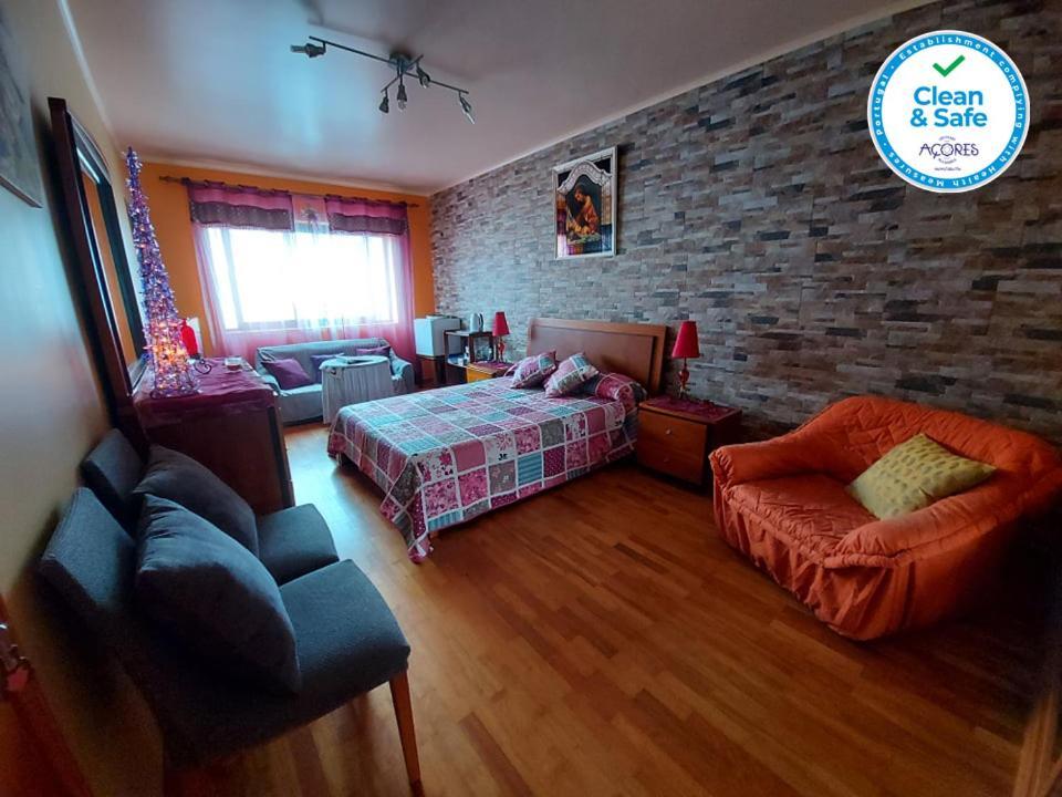 Appartement Nelocas House à Ponta Delgada Extérieur photo