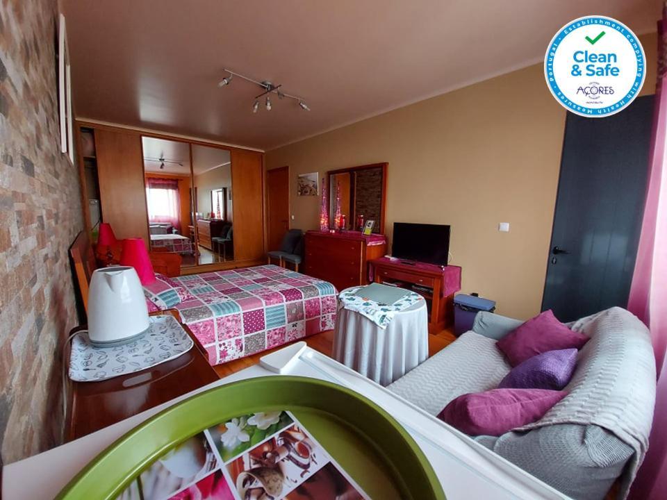 Appartement Nelocas House à Ponta Delgada Extérieur photo