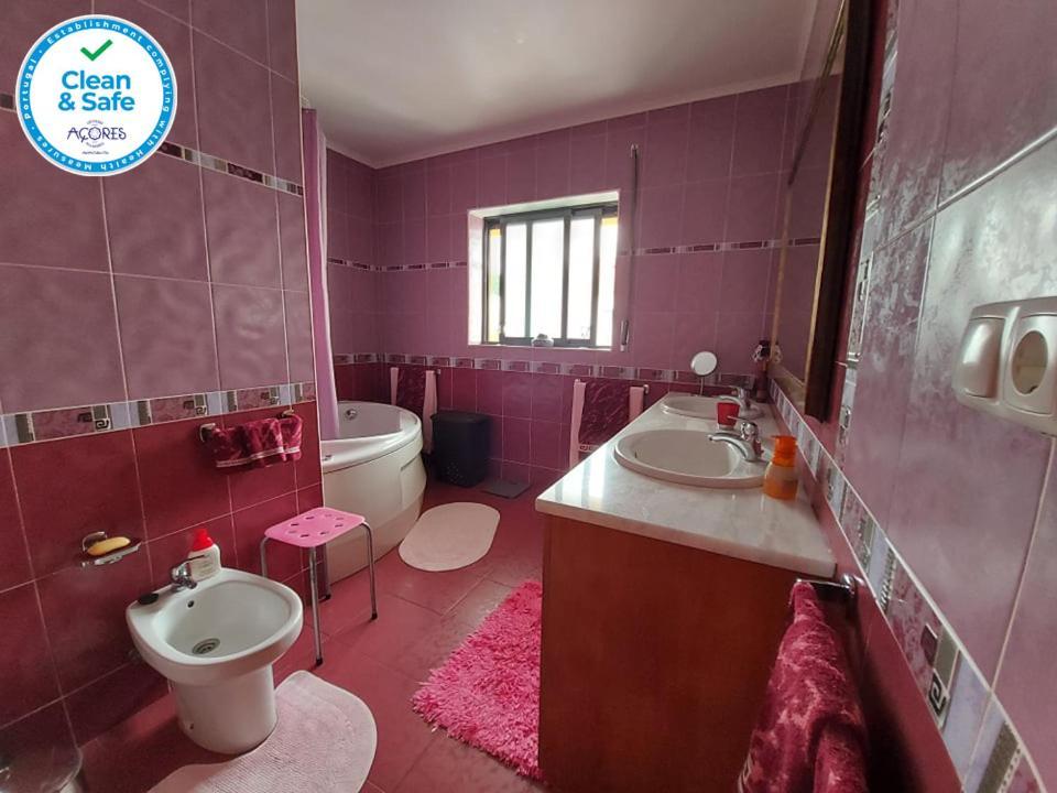 Appartement Nelocas House à Ponta Delgada Extérieur photo